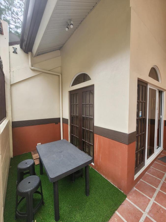 Baguio Hillside Haven Appartement Baguio City Buitenkant foto