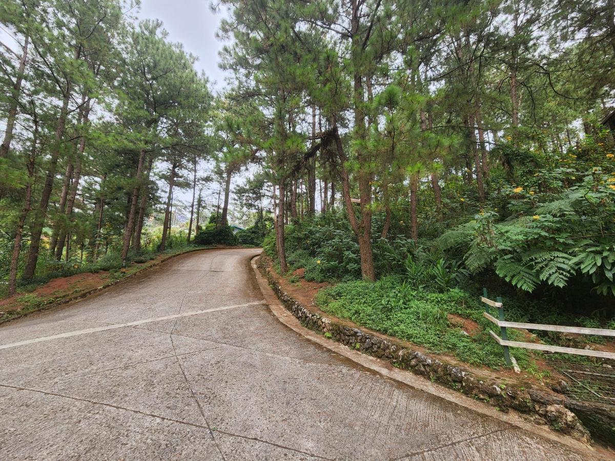 Baguio Hillside Haven Appartement Baguio City Buitenkant foto