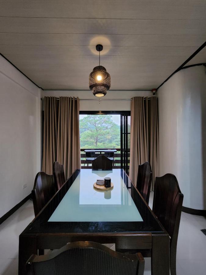 Baguio Hillside Haven Appartement Baguio City Buitenkant foto