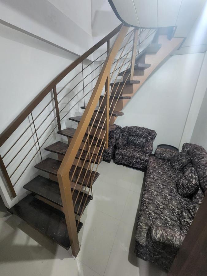 Baguio Hillside Haven Appartement Baguio City Buitenkant foto