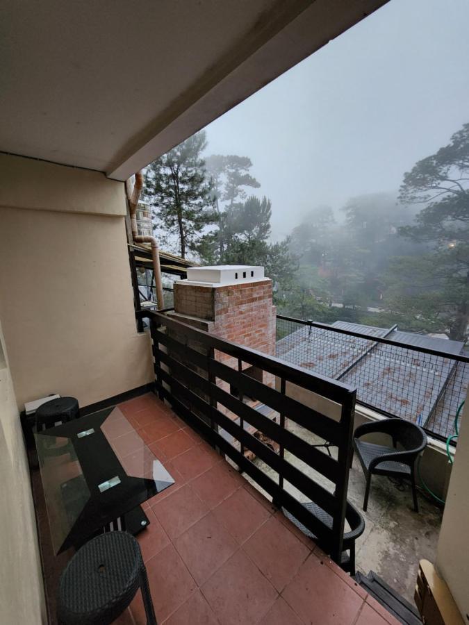 Baguio Hillside Haven Appartement Baguio City Buitenkant foto