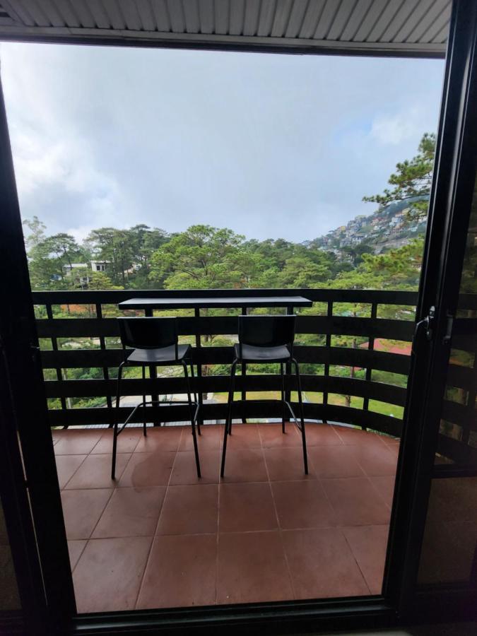 Baguio Hillside Haven Appartement Baguio City Buitenkant foto