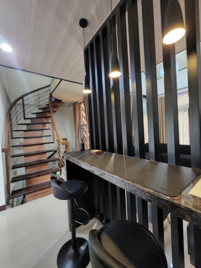 Baguio Hillside Haven Appartement Baguio City Buitenkant foto