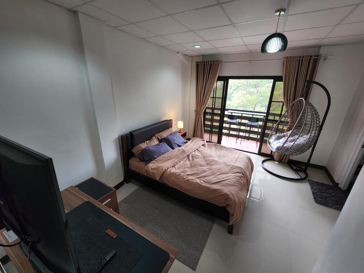 Baguio Hillside Haven Appartement Baguio City Buitenkant foto