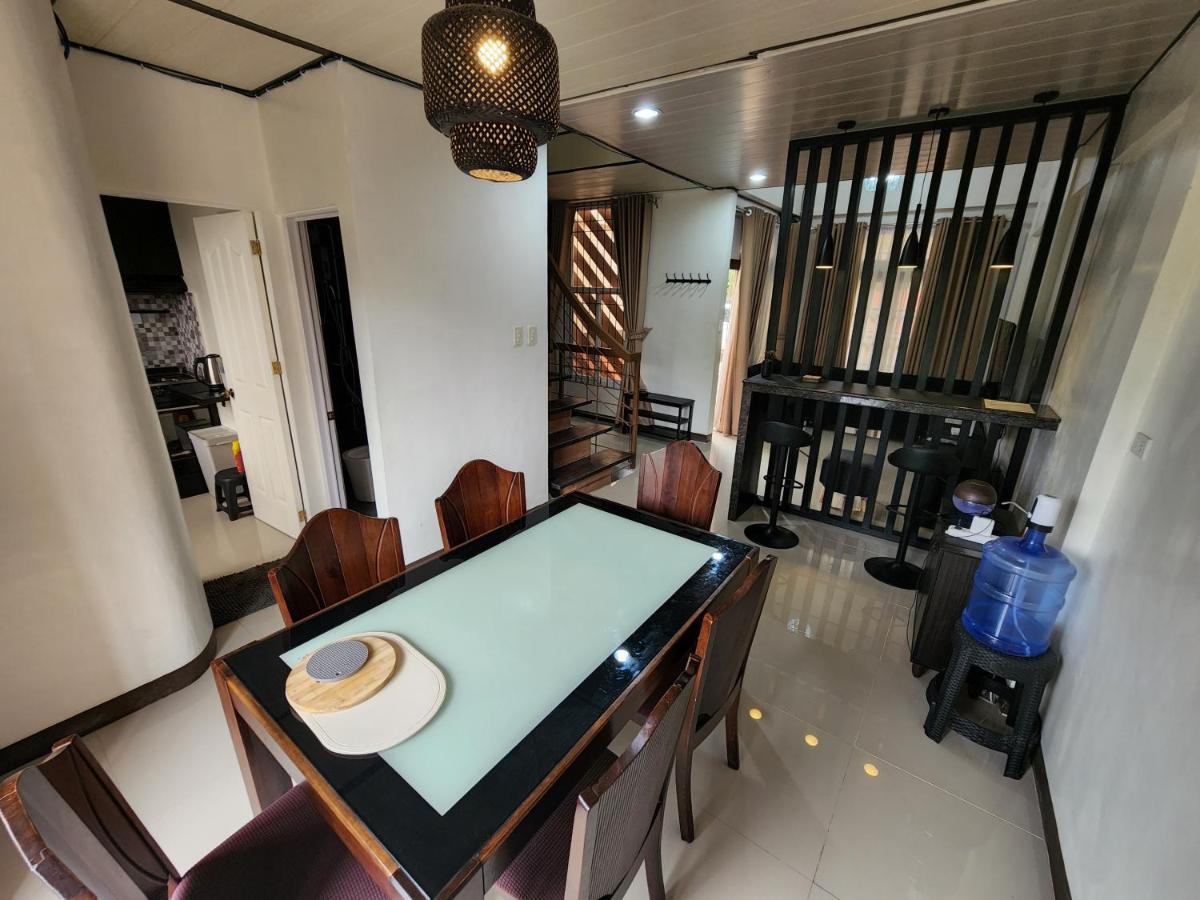 Baguio Hillside Haven Appartement Baguio City Buitenkant foto
