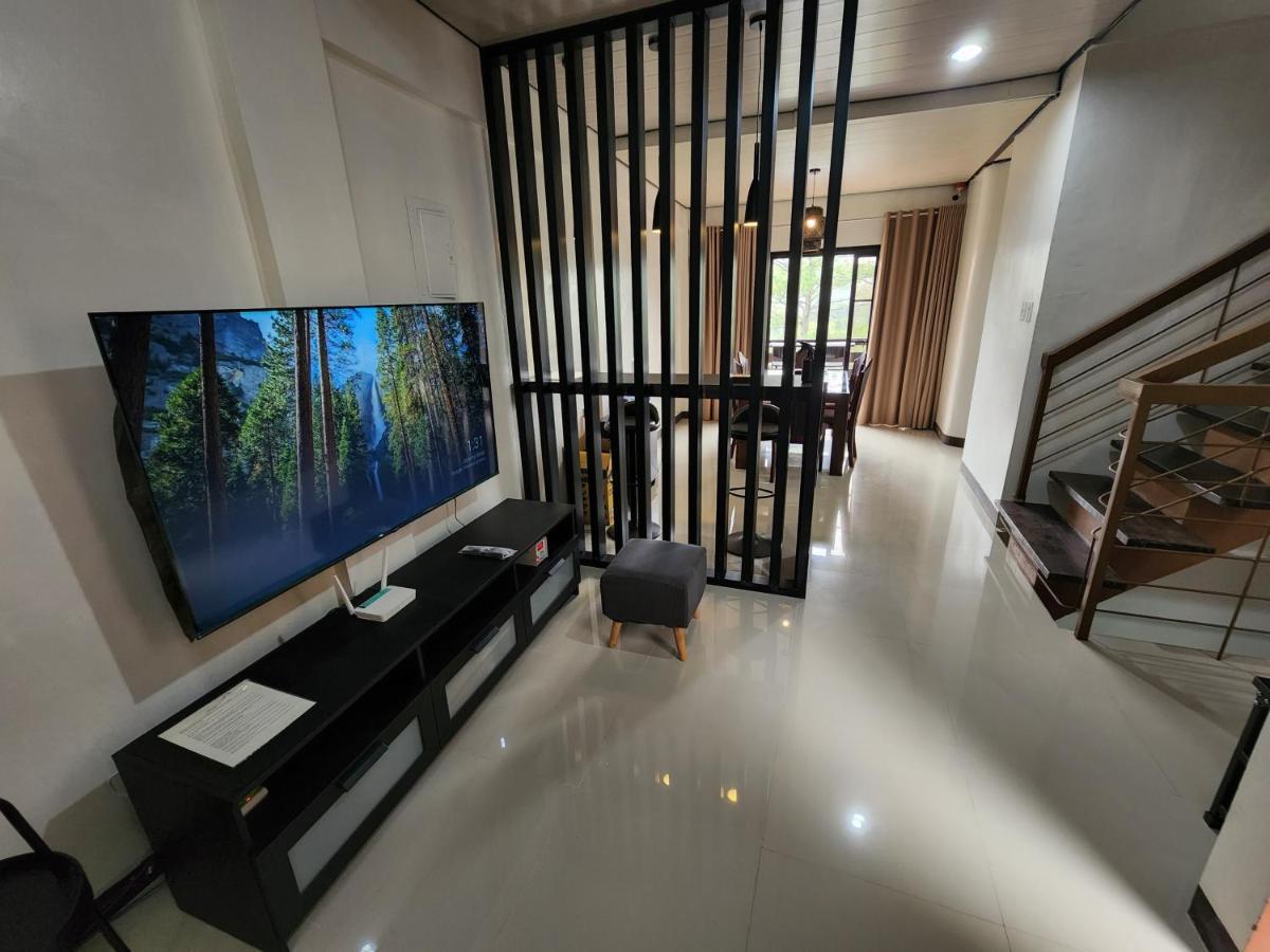 Baguio Hillside Haven Appartement Baguio City Buitenkant foto