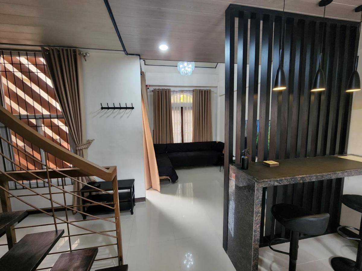 Baguio Hillside Haven Appartement Baguio City Buitenkant foto